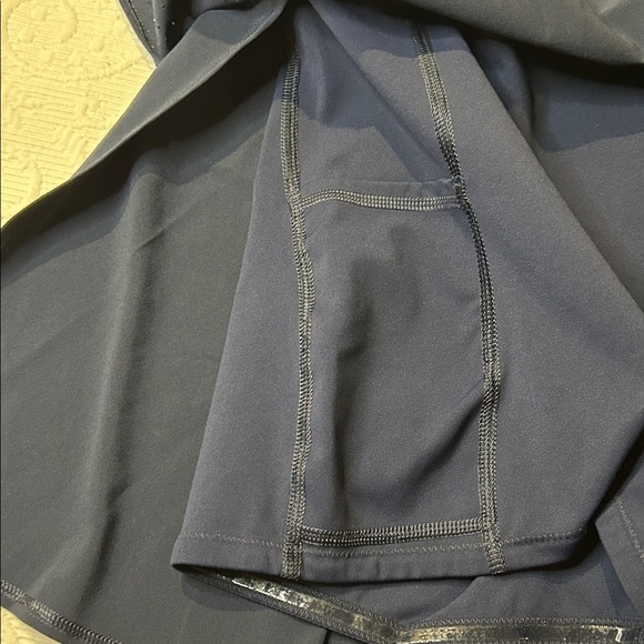 SPANX Get Moving Dark Blue Skort. XL. Nearly New. - Picture 6 of 12